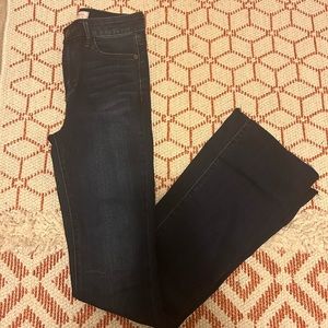 BCBG Flare jeans